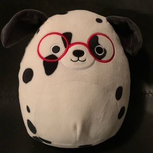 Dustin the Dalmatian Squishmallow
